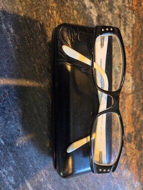 Vintage Versace glasses